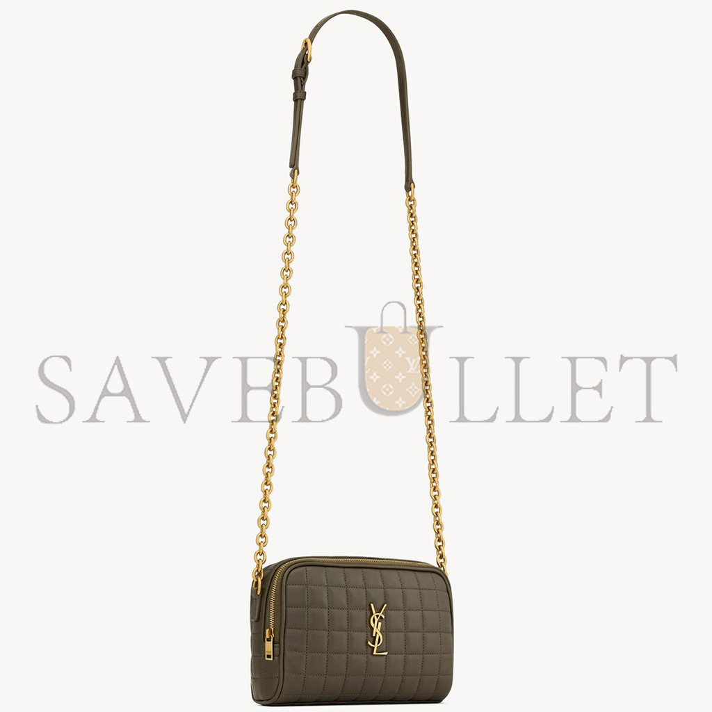 YSL LE CASSANDRE MATELASSÉ CARRÉ SHEEPSKIN CAMERA BAG 764809AABVP3212 (19.5*14*4cm) YSL LE CASSANDRE MATELASSÉ CARRÉ SHEEPSKIN CAMERA BAG 764809AABVP3212 (19.5*14*4cm)
